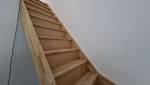 Création escalier T1