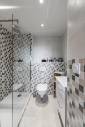 Rénovation d'une salle de bain à Saint-Germain-des-Fossés