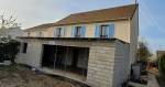 Construction d'un agrandissement de maison avec travaux de gros-oeuvre extérieurs - Moissy-Cramayel 77550