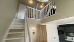 Escalier rénové