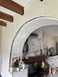 Rénovation autour d'une cheminée