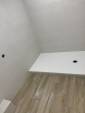 Salle de bain en cours de transformation