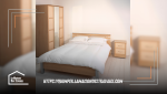 Rénovation Rapide de Chambre avec Courtier à Penmarch