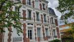 Façade de ravalement à Chaville