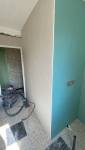 Salle de bain à l'étage pendant la rénovation à Alès