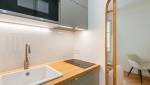 Robinet en aluminium apportant une touche contemporaine