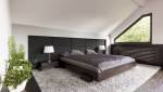 Transformation des combles à Pessac (33600) : Une chambre principale moderne et élégante