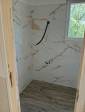 Salle de bain rénovée