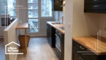 Transformation d'un Petit Appartement à Mantes-la-Jolie : Créez une Cuisine Ouverte
