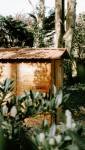 Cabane de jardin en bois
