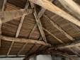 Rampants sous toiture avant travaux - Montauban 82000