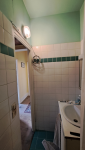 Salle de bain avant travaux