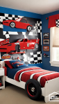 La Maison des Travaux Vannes Sarzeau décoration chambre enfant