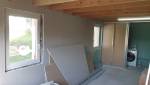Rénovation buanderie en cours...