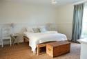Chambre renovée