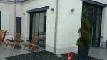Menuiseries alu teinte anthracite