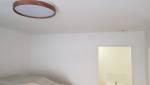 renovation murs et plafond chambre/ électricité en appartement RDC (13000)