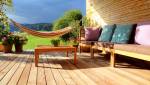 Aménagement de terrasse