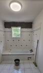 Ancienne salle de bain avant rénovation - Montauban 82000