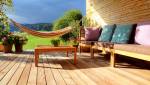 Aménagement de terrasse