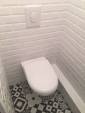 création d'un WC séparé