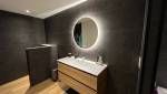 Salle de bain rénovée Pontarlier