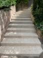 Rénovation d’un escalier extérieur (69340 FRANCHEVILLE)
