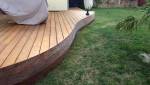  Aménagement de terrasse en bois - Bourg-en-Bresse 01