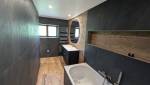 salle de bains rénovation moderne