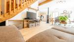 Rénovation de la pièce à vivre