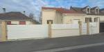 Installation de clôture et portail - Brie-Comte-Robert 77170