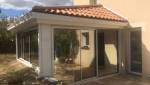 Cadre réglementaire d'un agrandissement de maison par une véranda - Nantes 44