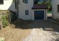 Allée de garage rénovation Olivet