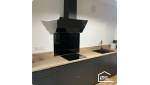 Hotte de cuisine moderne Normandie 