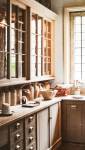 Cuisine rustique et moderne