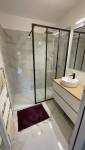 Salle de bain après