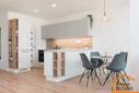 renovation d'une cuisine au style scandinave