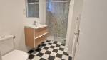 Création salle de bain T3