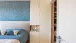 Chambre d'enfant moderne à Garches