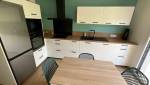 rénovation d'une cuisine moderne