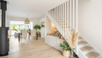 Rénovation complète d'une maison à Basse-Goulaine - Escalier