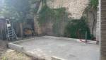 dalle béton