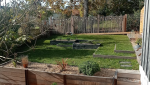 Jardin en pente
