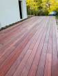 Nouvelle terrasse bois en padouk - Montauban 82000