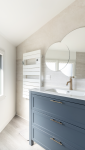 Création d'une salle de bain à Vertou