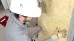 Travaux d'isolation intérieure pour isoler la maison de la chaleur - Bourg-en-Bresse 01