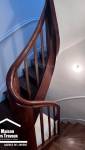 Rénovation de l'escalier
