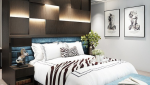 Dressing chambre