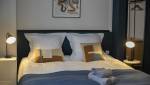 Chambre rénovée