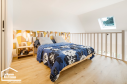 chambre en mezzanine